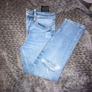 Zara jeans
